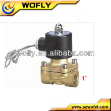 High pressure air compressor solenoid valve 12v